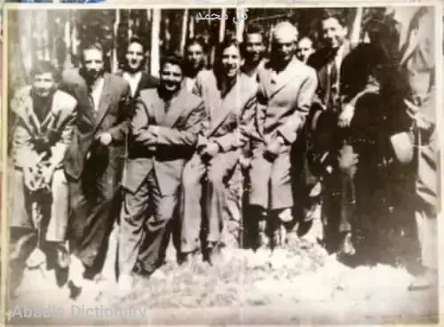 گل محمد